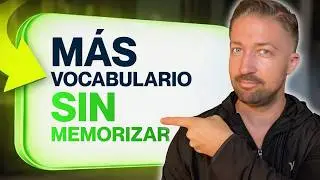 El truco que acelera tu vocabulario en inglés sin memorizar