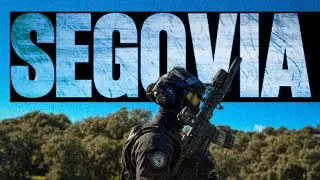 Airsoft en Segovia // Equipo AT Partida 16h NON-STOP