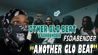ДОСТАВКА😭🔥FSDABENDER - Another Glo Beat (Официальный музыкальный клип) | РЕАКЦИЯ C2