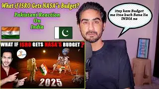 What if ISRO Gets NASA