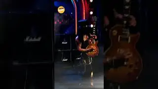 Slash Solo | Fall to pieces live [ Velvet Revolver ]#shorts #guitar #youtubeshorts #music