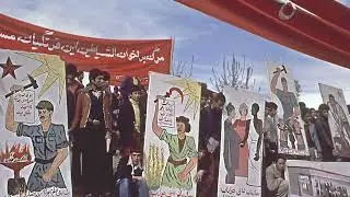 Episode 62: Afghanistan, Anti-Imperial Modernity and the Soviet Union with Adam Alimi