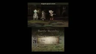 Bravely Default NG+ Hard (All Jobs) Playthrough EP 2: Attack on Caldisla