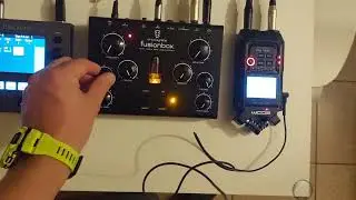 Erica Synths Fusion Box issue