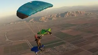 AXIS Flight School: Night XRW (Discovery Canada)