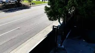 Custom Aluminum and Metal Security Gate in Richmond, BC by JKCE Probuild | Renovation Contractors