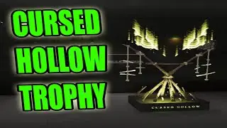 FINALLY Getting Phasmophobia's Cursed Hollow Trophy