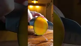 asmr mango 4#ASMR #MangoASMR#FruitASMR #TropicalASMR #JuicyASMR#FoodASMR#EatingSounds#RelaxingSounds