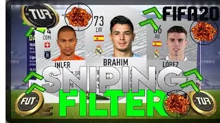 FIFA 20 INSANE NEW TRADING METHOD/FILTER!! MAKE QUICK AND EASY COINS NOW! XBOX/PS4/PC WORKING!!