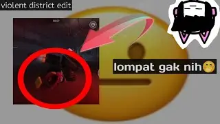 Nyesel gw beli pistol😭 | violent district edit