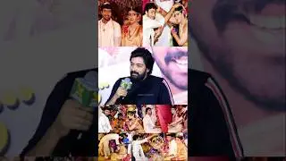 Allari Naresh About His Wife Virupa Kantamneni Marriage Speech Live Today New Update Latest Fan