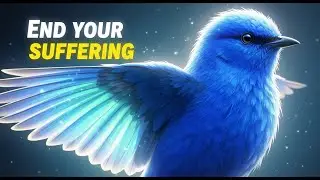 The Secret That Ends Suffering | The Bird Who Changed Her Destiny | Motivational Moral Story