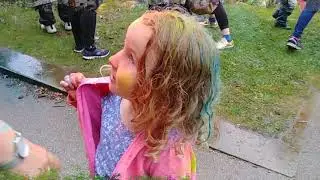 Derby Feste Colour Of Time Procession