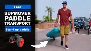 SUPMOVER de SKIMOVER (remorque de stand up paddle)