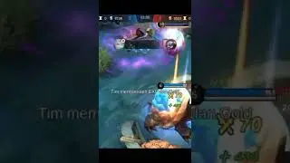freestyle ling ngakak nusuk turret