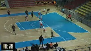 Goal of the Week - RK Skopje - RK Vardar - Mario Misevski