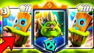 *4 ESTRELLAS* CON LANZADARDOS Y REINA DUENDE EN TÁCTICA ROYALE‼️