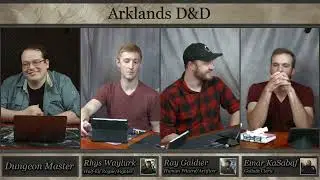 Outsiders' End - Arklands: The Outsiders - Episode 60