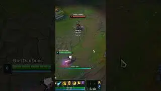 1 c&aacute;i mẹo với Ezreal #Shorts