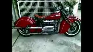1941 Indian Four 441 Part 1 of 2