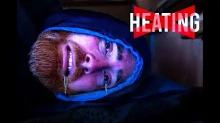 Heating system LEAK!! - Narrowboat Problems!