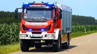 TLF 3000 Freiwillige Feuerwehr Taufkirchen/Vils