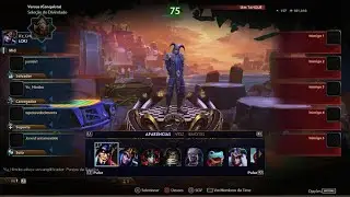 SMITE gilga solo