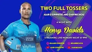 A Night With Henry Davids