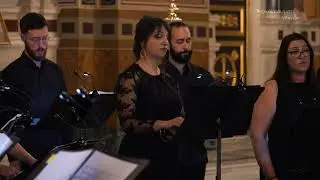 Κ.ΚΛΑΒΒΑΣ - Ιδού ο Νυμφίος - Χορωδία Δωματίου Αθηνών - 2ο Φεστιβάλ Λατρευτικής Μουσικής ΕΛΣ - 2024