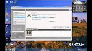 GPHOS - How to convert .mov to .avi file using Canon Utilities