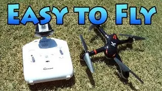 Обзор дрона DROCON Cyclone X708W 😀