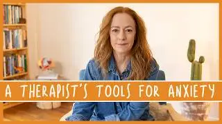 Your Anxiety Is Not Attacking You | With Mental Health Therapist Lilian Childress