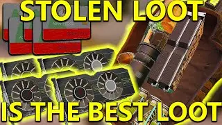 5 Orange Keycards, 4 GPUS, Airdrop and A Vault w @Luckoftheirishvr  - Ghosts Of Tabor