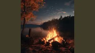 Calming Firelight Tunes