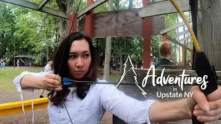 Adventures in Upstate NY: Travel back in time at Sterling Renaissance Festival