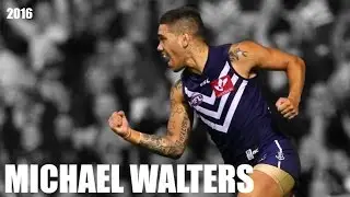 Michael Walters 2016 Highlight Reel