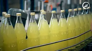 Черноголовка - производство напитков