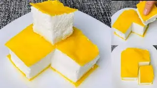 ডিম আর চিনি দিয়ে 5 মিনিটে চুলায় তৈরি করুন ম্যাজিক ডেজার্ট যা মুখে দিলেই মিশে যায় | Egg Pudding