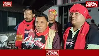 PWD Dokmoka Road Division along Hacha Kekan kepado