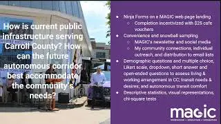 Transforming Westminster with Public Transportation