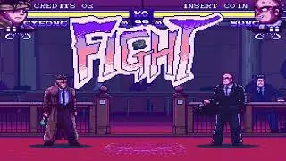 Verdict Guilty Gyeong fighter final fight. #verdictguiltygame #subscribe #followme #thanks