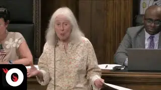 WATCH: NY Activist Likens Medicaid Changes In OBBB To 'Premeditated Murder'