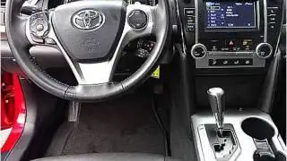 2013 Toyota Camry Used Cars Roswell GA
