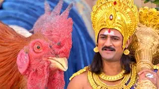 कैसे की यमराज ने इस मुर्गे से वार्तालाप | यम है हम | Yam Hain Ham | Episode 39