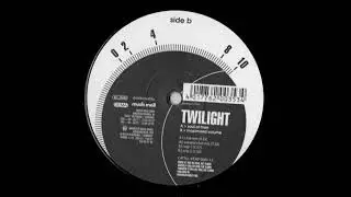 Twilight - Maximized Volume (Trip 1) 2001