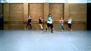 WE ARE TOONZ - DROP THAT #NAENAE REMIX Choreograpy - Vine Hernani