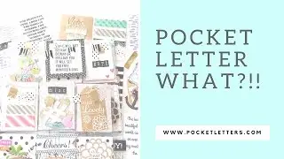 OFFICIAL Pocket Letters&reg; Update!