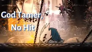 How to beat God Tamer (Radiant) | Hollow Knight