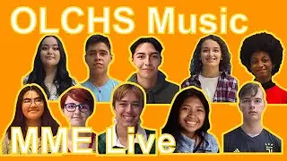 OLCHS Music Department Showcase