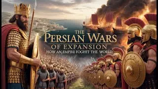 The Persian Wars of Expansion &ndash; How an Empire Fought the World
